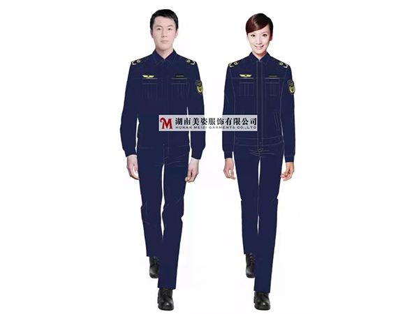 應(yīng)急管理標志服秋冬執(zhí)勤服